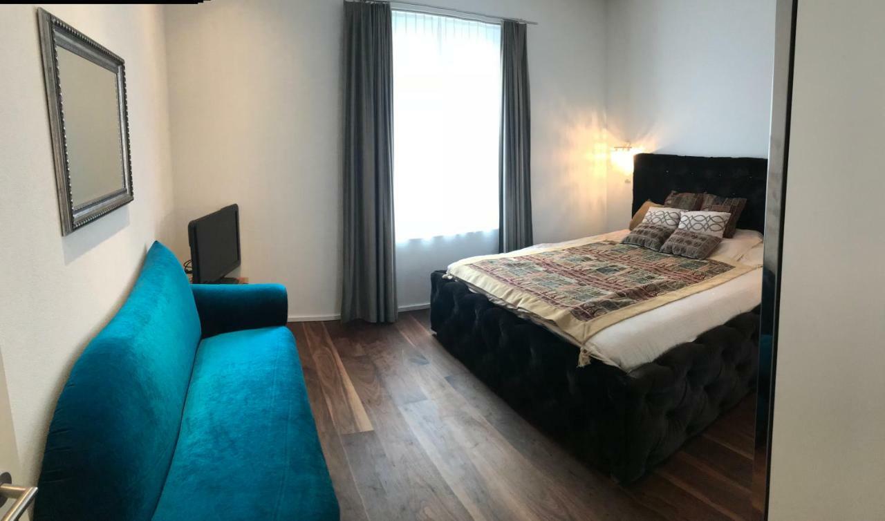 Alpine City Suite Бриг Екстериор снимка