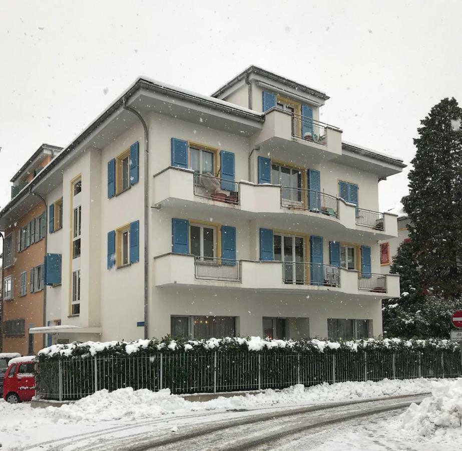 Alpine City Suite Бриг Екстериор снимка